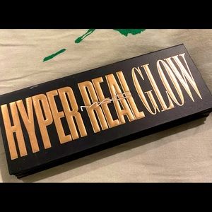 MAC Highlighter Palette